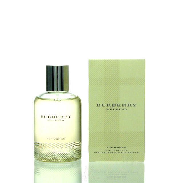 Burberry Weekend for Woman Eau de Parfum 100 ml von Burberry