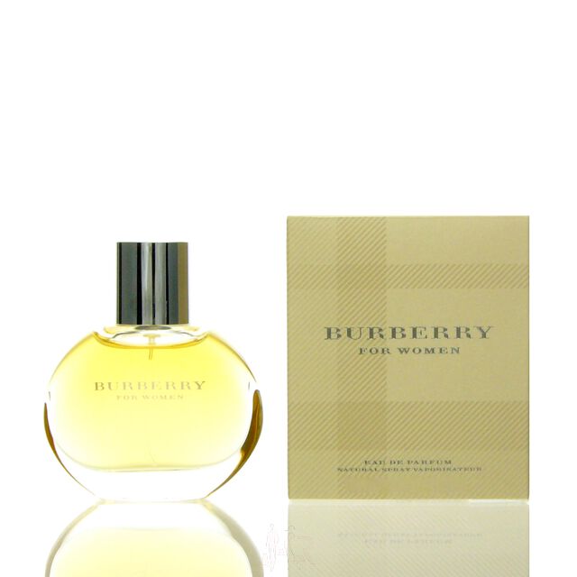 Burberry for Women Eau de Parfum Spray 100 ml von Burberry