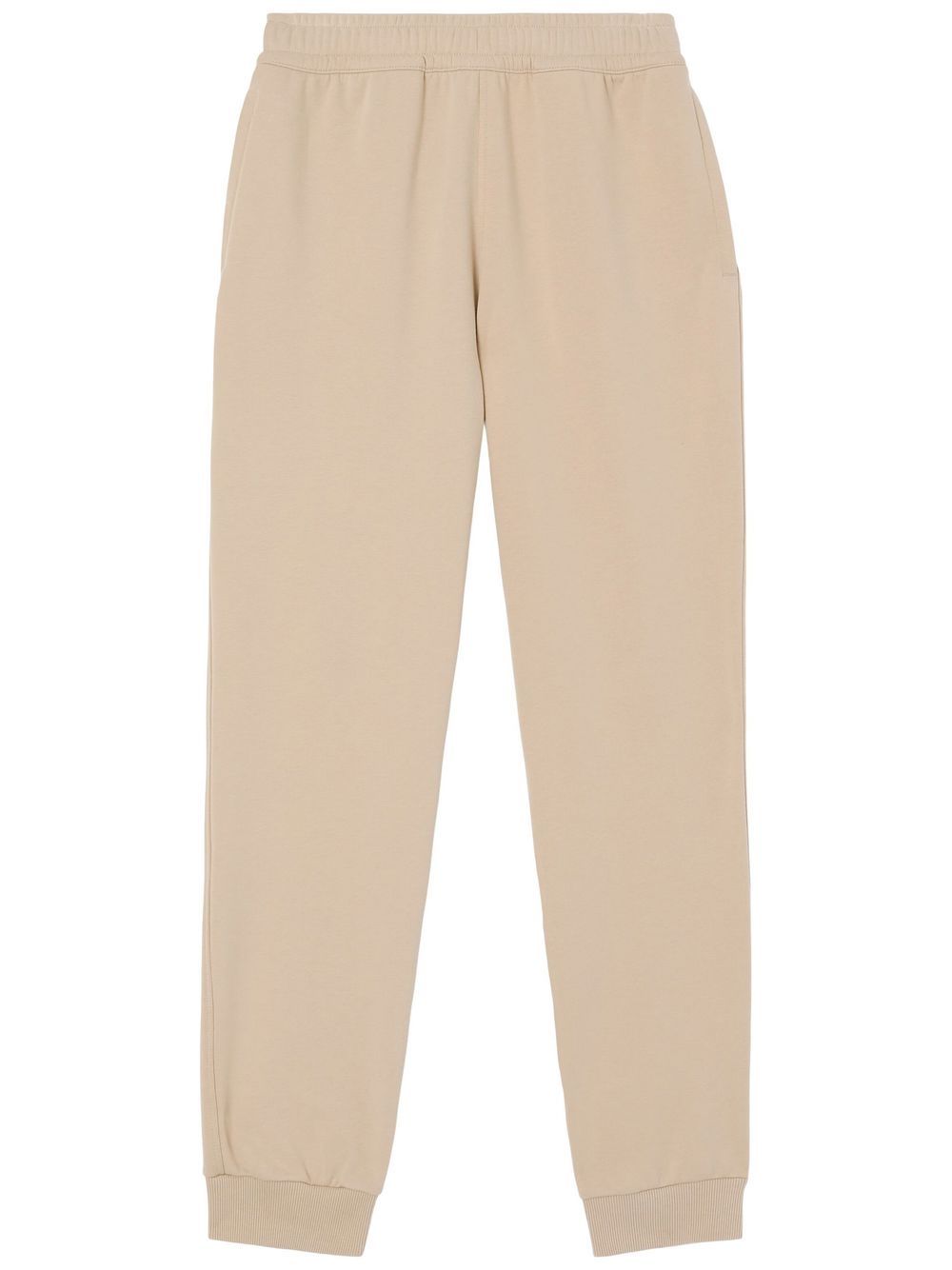 Burberry Jogginghose mit Logo-Print - Nude von Burberry