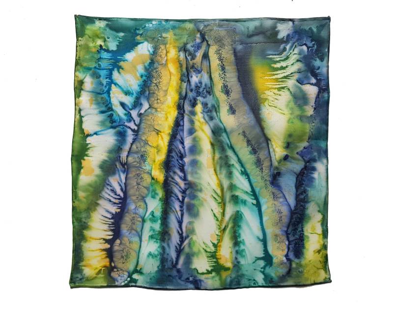 Einstecktuch - Anzug Männer Geschenk Weihnachten von Burbulesilk