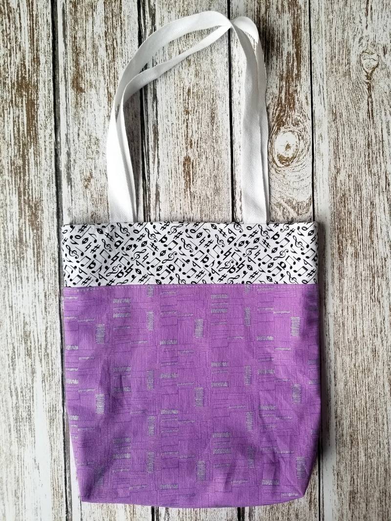 Musiktasche Musiktasche von BurchLaneDesigns