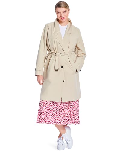burda Papier-Schnitt Klassischer Damen-Trenchcoat #5840 Gr.46-60 burda Papier-Schnitt Klassischer Damen-Trenchcoat #5840 Gr.46-60 von Burda