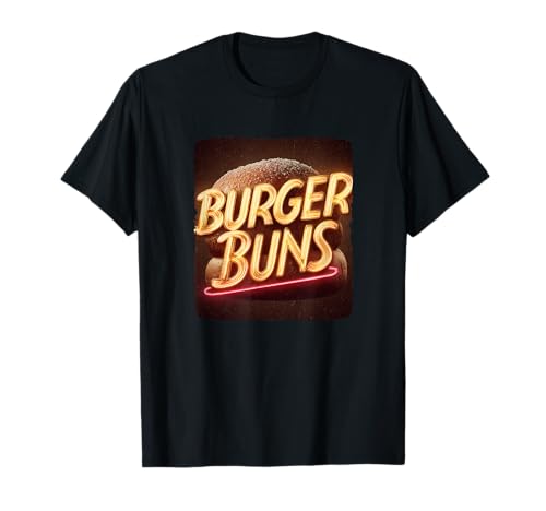 Lustiges Burger Brötchen Kostüm für Jungen und Mädchen T-Shirt Lustiges Burger Brötchen Kostüm für Jungen und Mädchen T-Shirt von Burger Buns Outfit