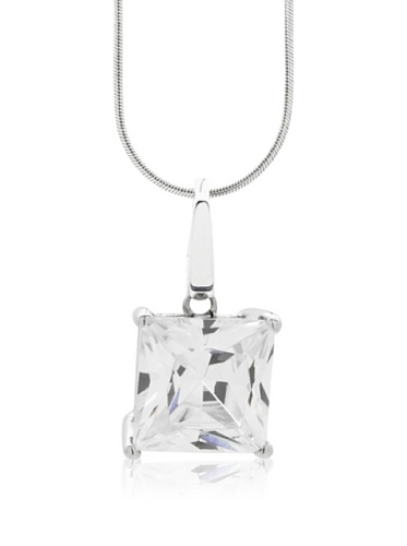 Burgmeister Jewelry Damen-Halskette rhodiniert weißer Zirkonia 925 Sterling Silber JHE1014-421 Burgmeister Jewelry Damen-Halskette rhodiniert weißer Zirkonia 925 Sterling Silber JHE1014-421 von Burgmeister Jewelry