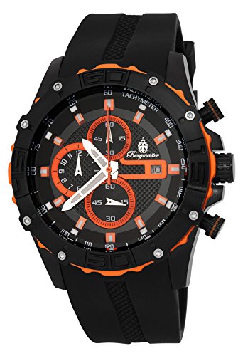 Burgmeister Herren Chronograph Dallas, BM535-652 von Burgmeister