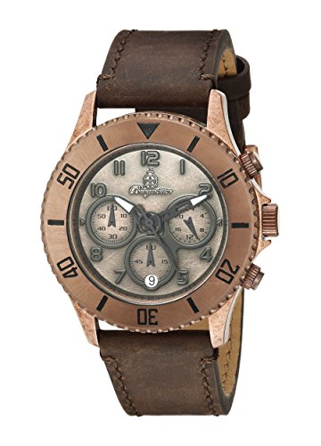 Burgmeister Herren Chronograph Vintage BM532-955 von Burgmeister