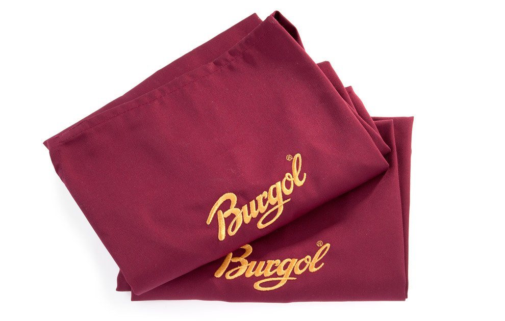 Burgol Schuhlöffel Schuhputzschürze (Packung, Schuhzubehör) Burgol Schuhlöffel Schuhputzschürze (Packung, Schuhzubehör) von Burgol