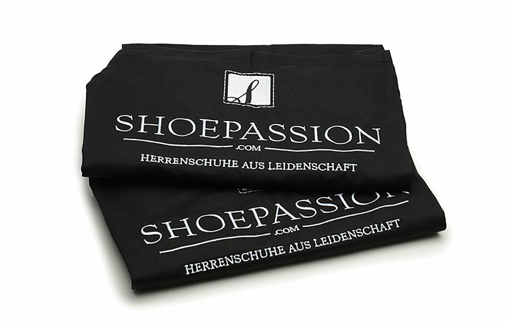 Burgol Schuhlöffel Schuhputzschürze (Packung, Schuhzubehör) Burgol Schuhlöffel Schuhputzschürze (Packung, Schuhzubehör) von Burgol