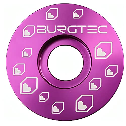 Burgtec Top Cap Purple Rain Burgtec Top Cap Purple Rain von Burgtec