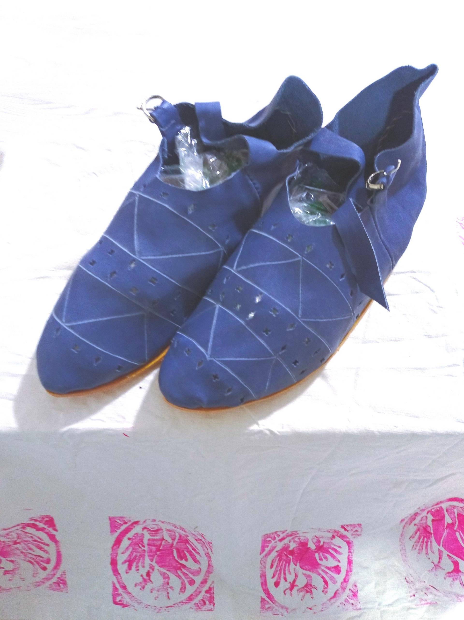 Halbschuh Mittelalter Halbschuh Mittelalter von BurgvomEichenfels