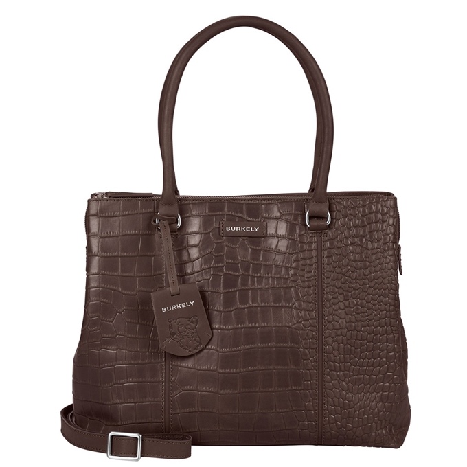 BURKELY COOL COLBIE WORKBAG 13,3"-Braun von Burkely