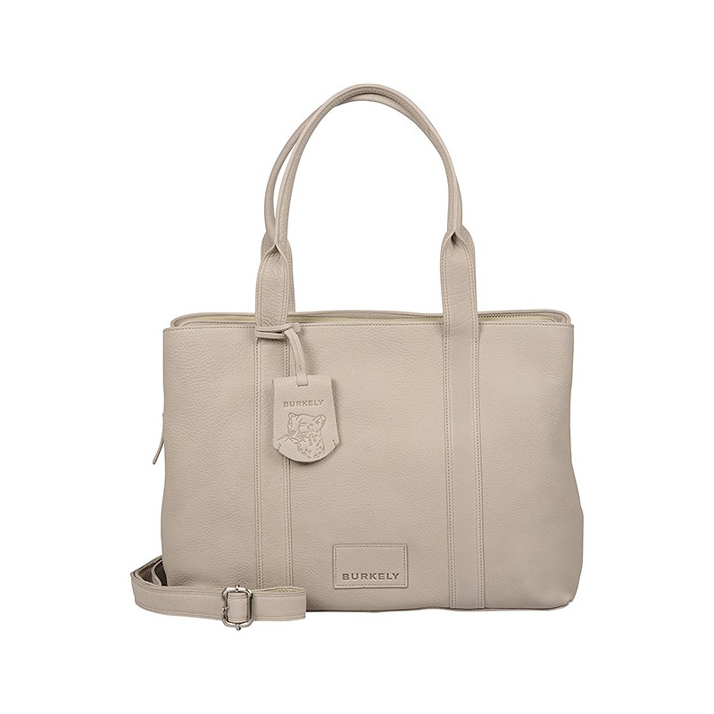 BURKELY CSOFT SKYLAR WORKBAG 13.3"-Grau von Burkely