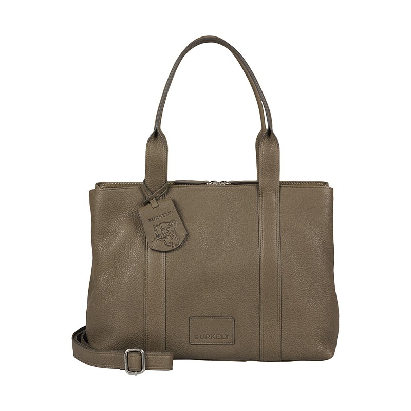 BURKELY CSOFT SKYLAR WORKBAG 13.3"-Grün von Burkely