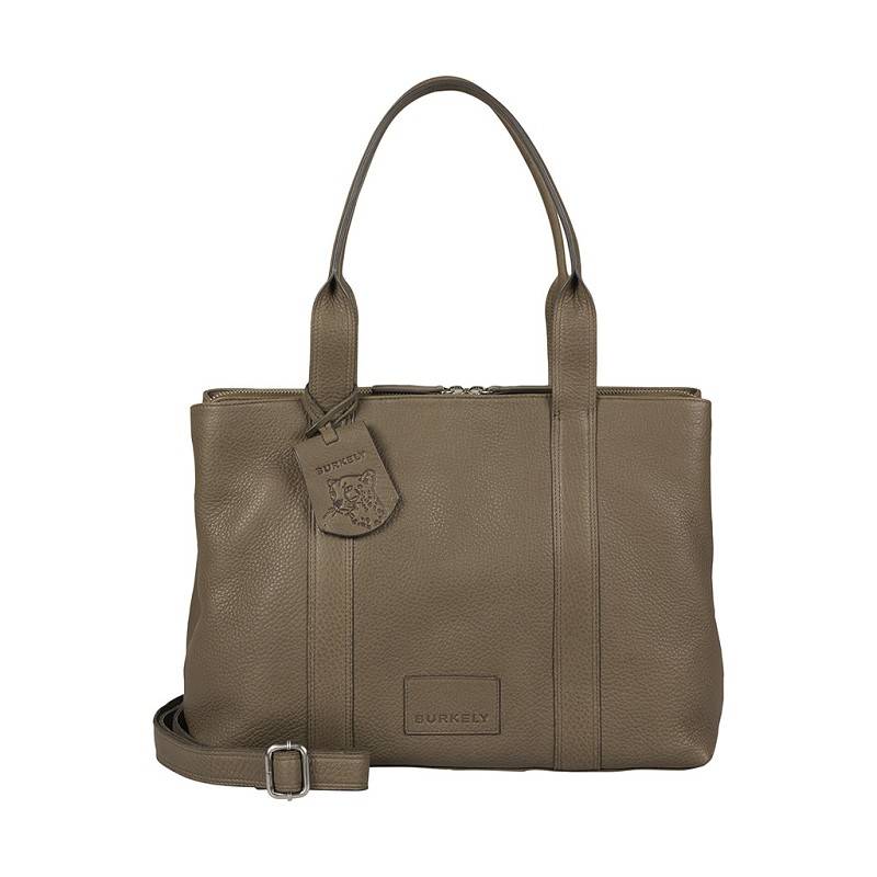 BURKELY CSOFT SKYLAR WORKBAG 13.3"-Grün von Burkely