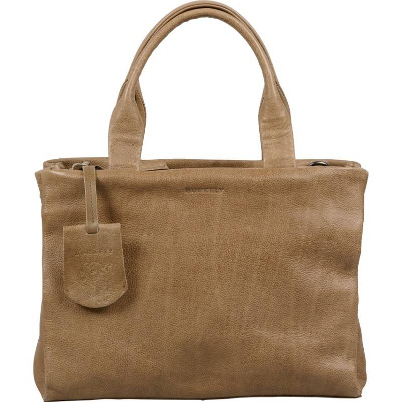 BURKELY JUST JOLIE Handtasche-Khaki von Burkely