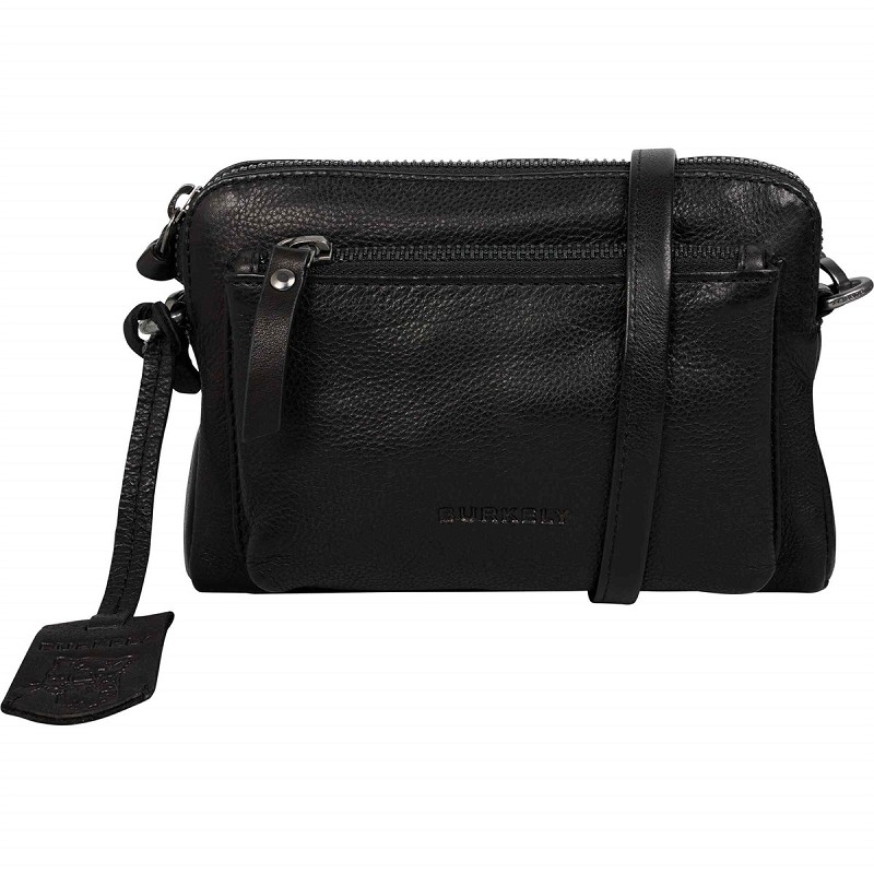 BURKELY JUST JOLIE MINIBAG-Schwarz von Burkely