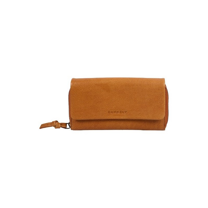 BURKELY JUST JOLIE PURSE-Cognac von Burkely