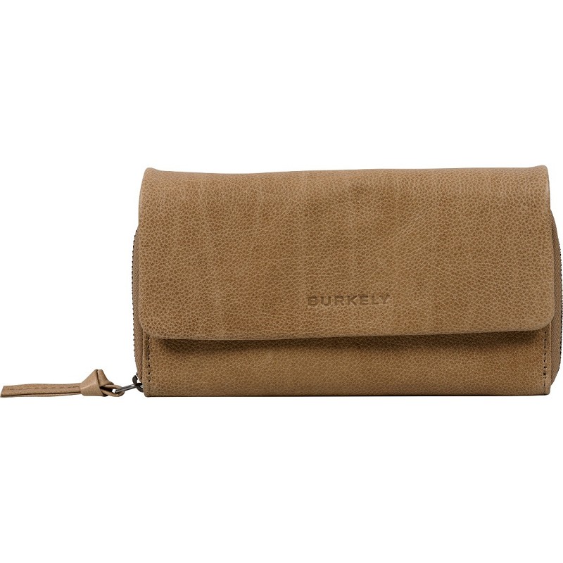 BURKELY JUST JOLIE PURSE-Khaki von Burkely