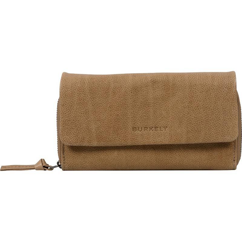 BURKELY JUST JOLIE PURSE-Khaki von Burkely