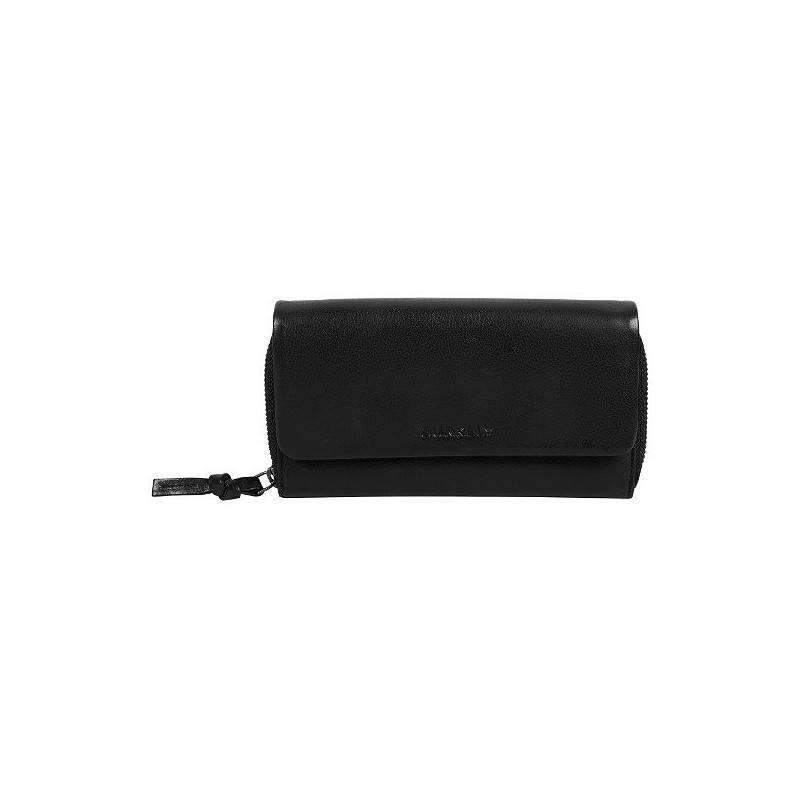 BURKELY JUST JOLIE PURSE-Schwarz von Burkely