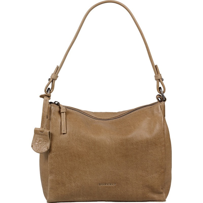 BURKELY JUST JOLIE Schultertasche-Khaki von Burkely