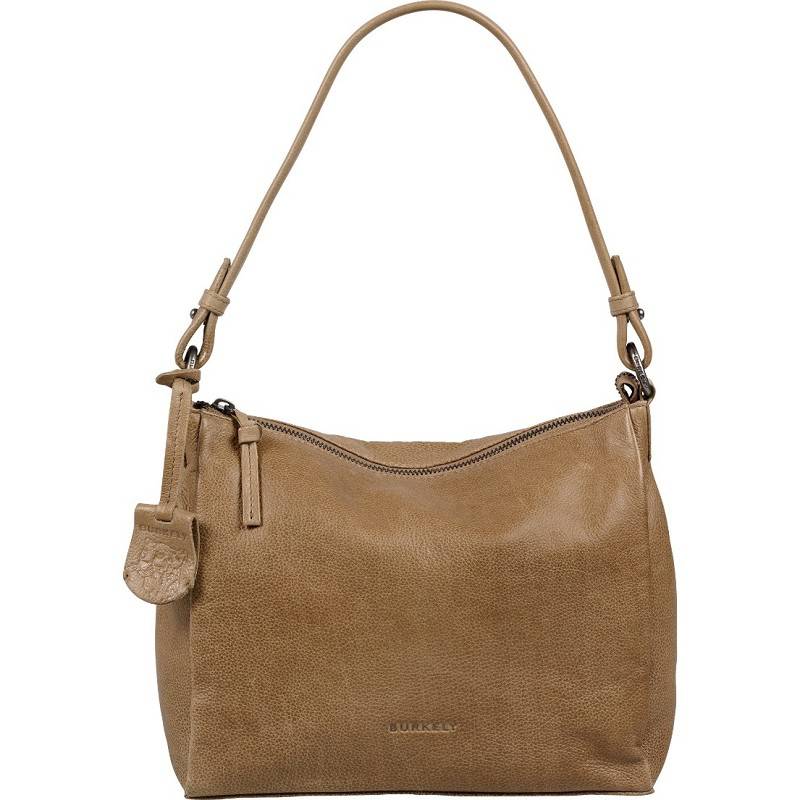 BURKELY JUST JOLIE Schultertasche-Khaki von Burkely