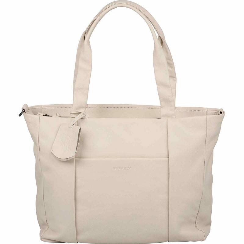 BURKELY JUST JOLIE WORKBAG 14"-off-White von Burkely