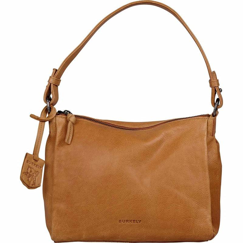 BURKELY JUST JOLIE schultertasche-Cognac von Burkely
