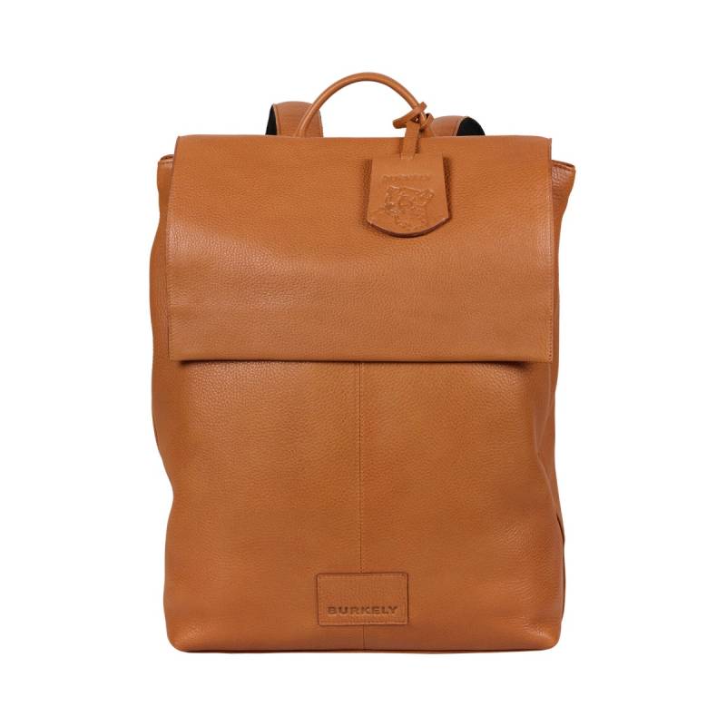 BURKELY SOFT SKYLAR Rucksack 14″-Cognac von Burkely