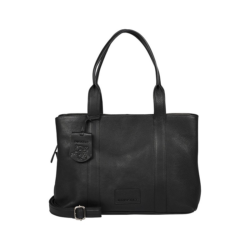 BURKELY SOFT SKYLAR WORKBAG 13,3"-Black von Burkely