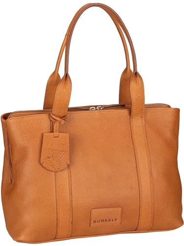 BURKELY Workbag 13.3" cognac von Burkely