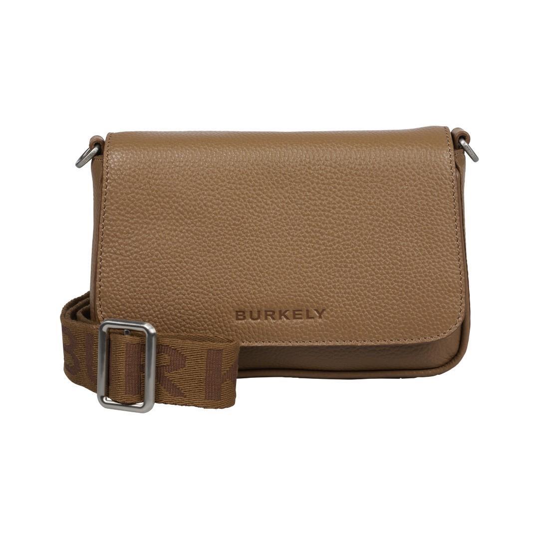 Burkely - ALWAYS AVA Handtaschen M. Üb Always Ava Crossbody Bag Taupe Stone von Burkely
