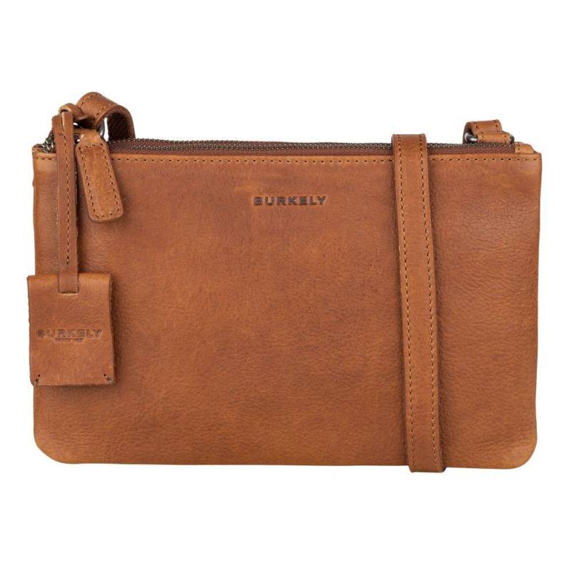 Burkely - ANTIQUE AVERY Rv-Handtasche Antique Avery Crossover L Cognac Cognac von Burkely