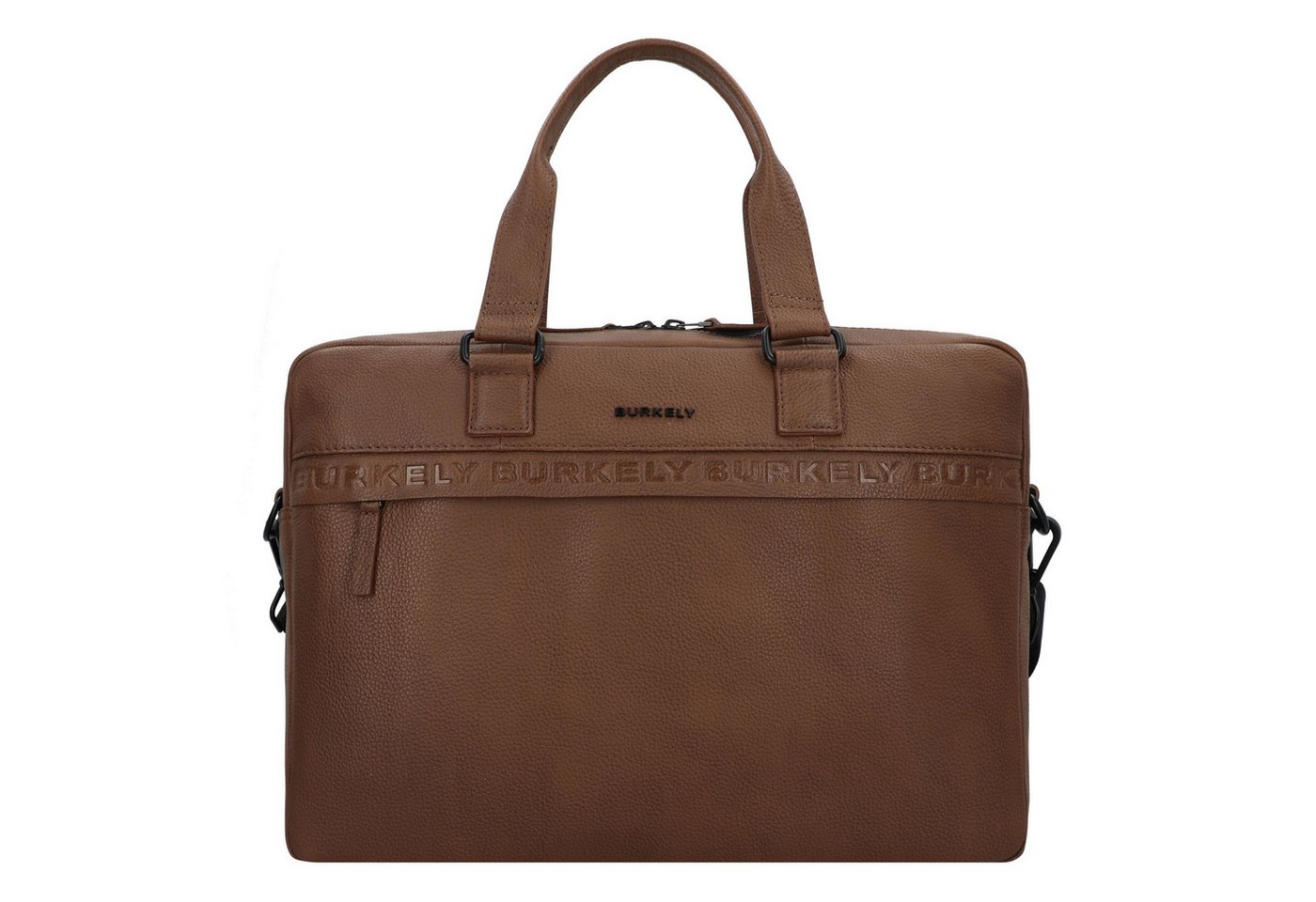 Burkely Aktentasche Minimal Mason, Leder von Burkely