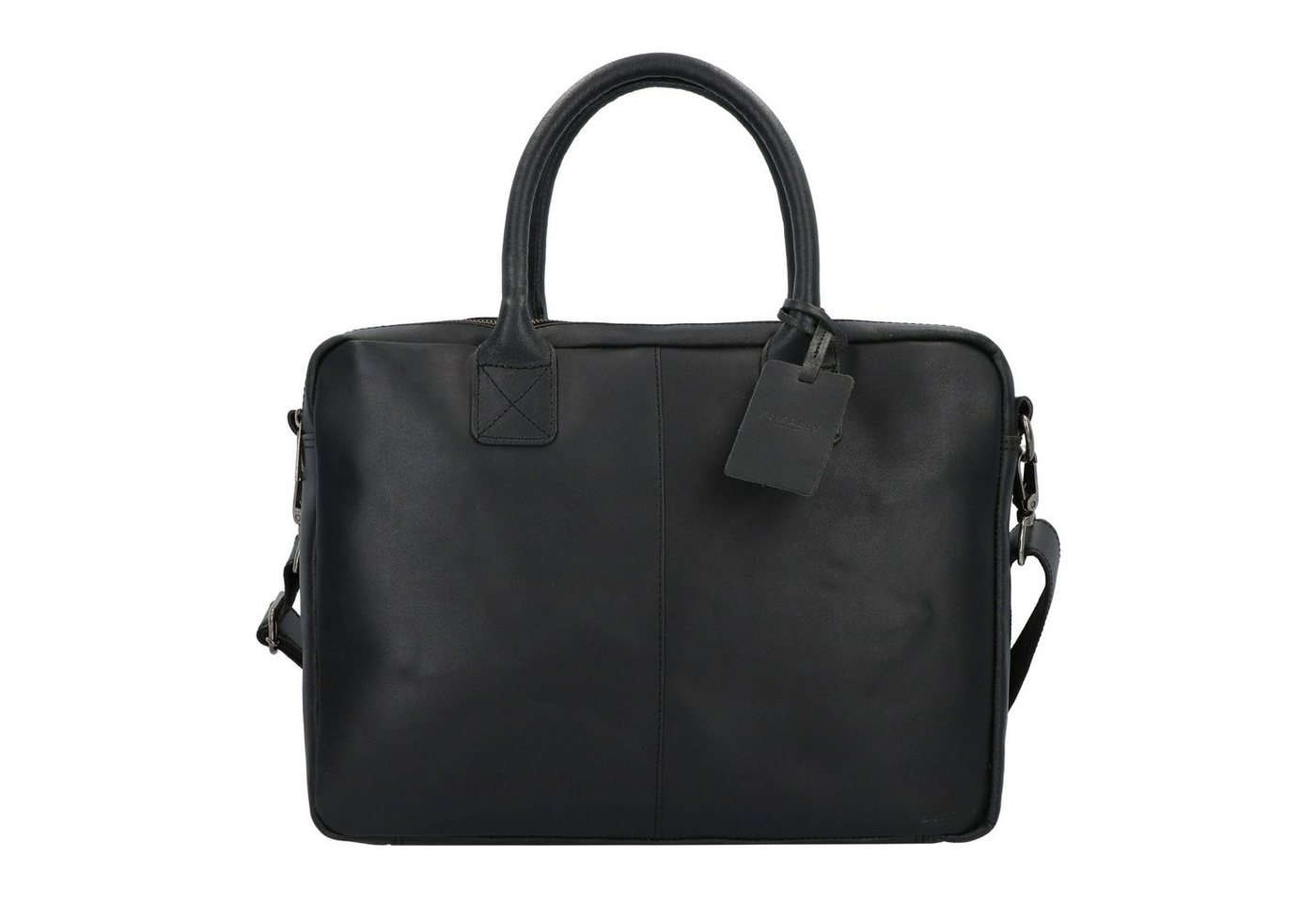 Burkely Aktentasche Vintage, Leder von Burkely