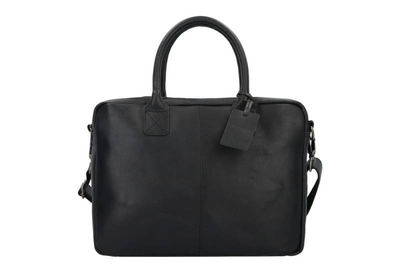 Burkely Aktentasche Vintage, Leder von Burkely