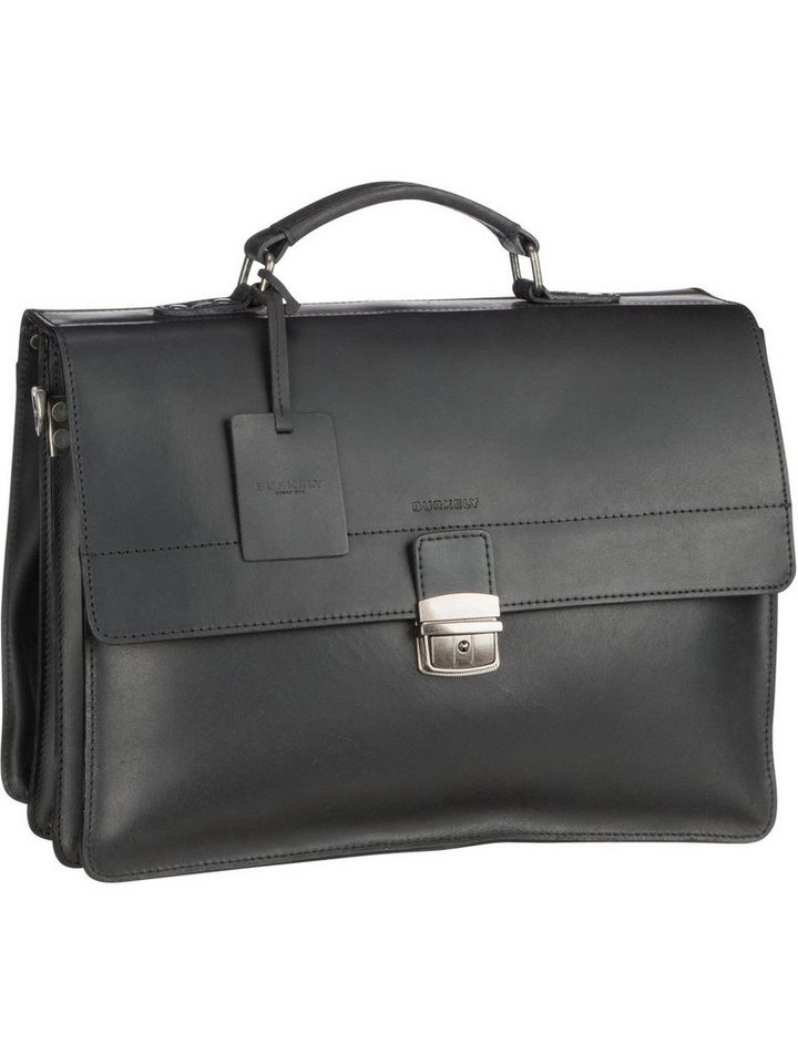 Burkely Aktentasche Vintage Dean Briefcase 6379 von Burkely