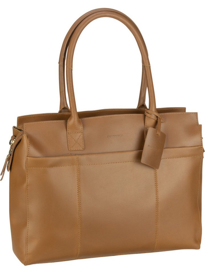 Burkely Aktentasche Vintage Doris Laptopbag 15.6" von Burkely