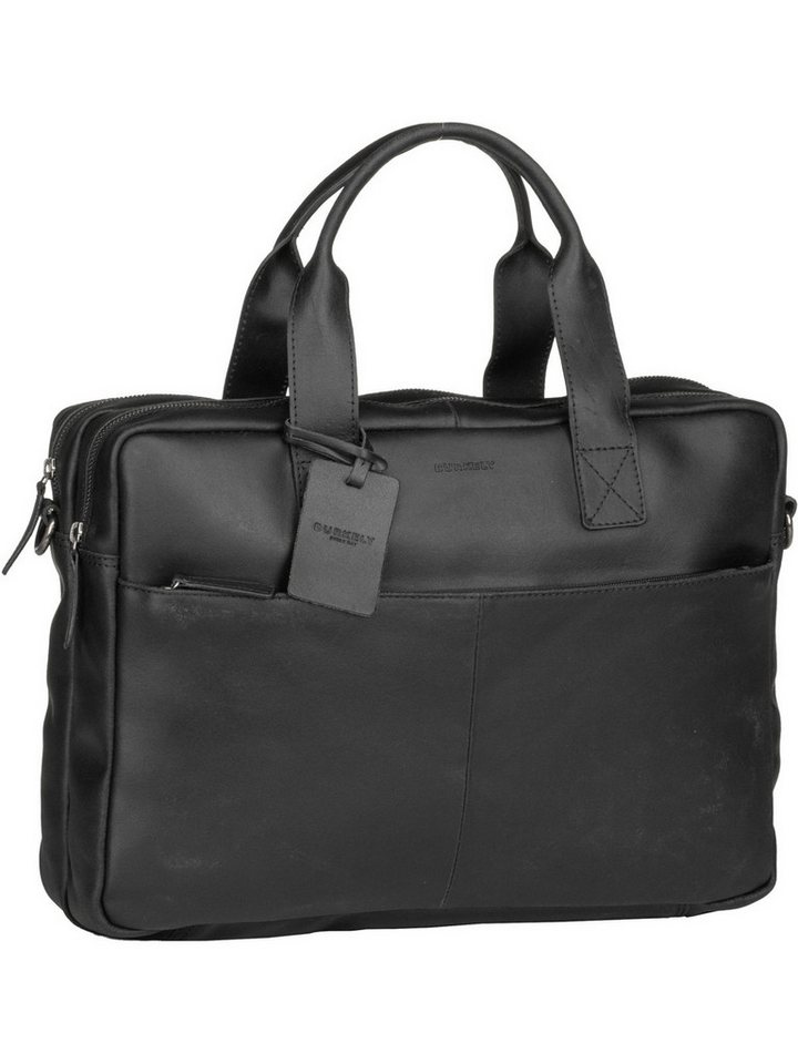 Burkely Aktentasche Vintage Jesse Workbag von Burkely