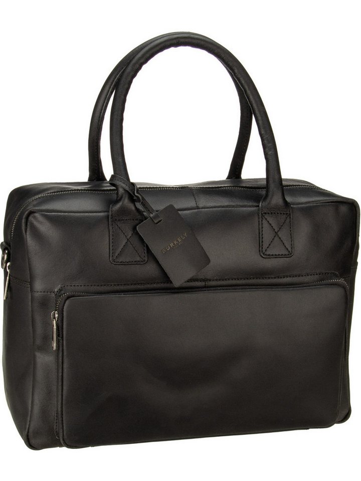 Burkely Aktentasche Vintage Mitch Worker 14' von Burkely