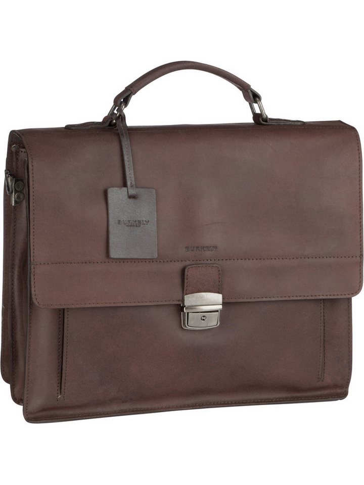 Burkely Aktentasche Vintage Scott Briefcase von Burkely