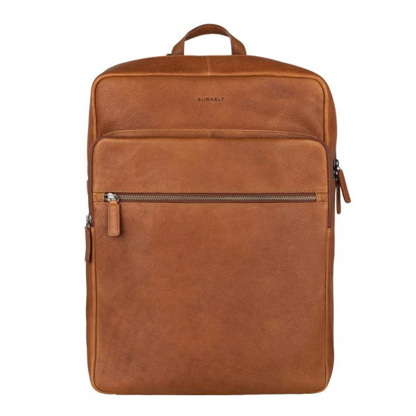 Burkely Antique Avery 15.6'' Rucksack-Cognac von Burkely