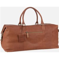 Burkely  - Antique Avery 7937 Cognac - Weekender  , 32 l von Burkely