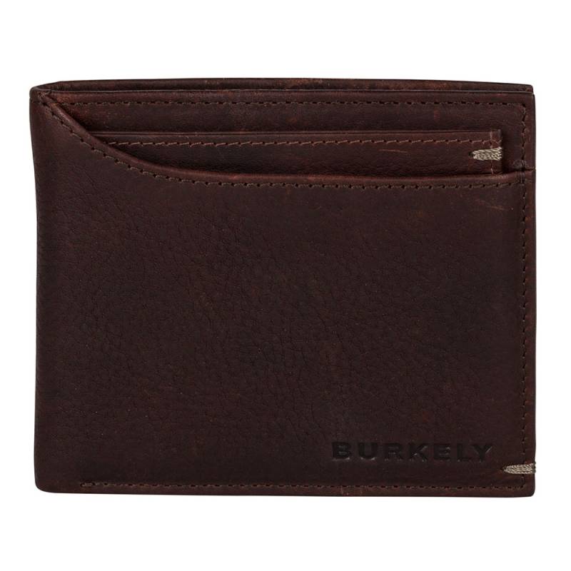 Burkely Antique Avery Billfold Low CC Brieftasche-Braun von Burkely