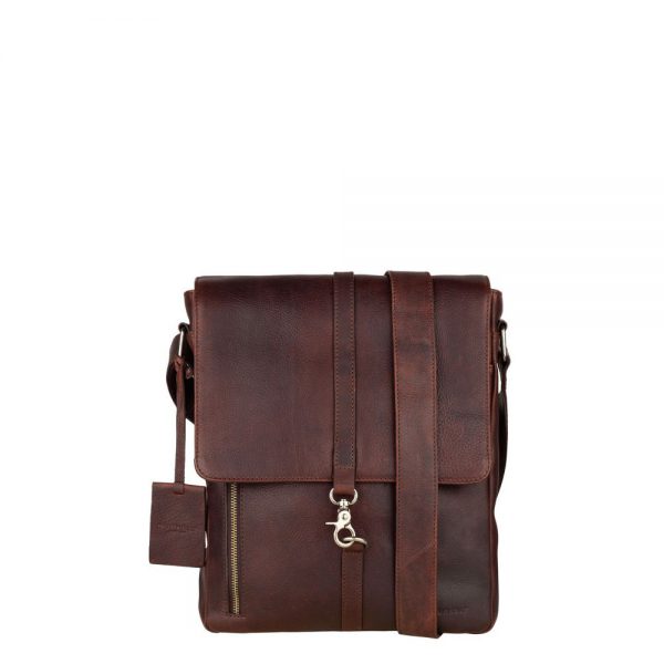 Burkely Antique Avery Crossover M-brown von Burkely