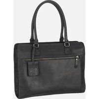 Burkely - Antique Avery Handbag M 14'' 7001 Black - Aktentasche  , 10.4 l von Burkely