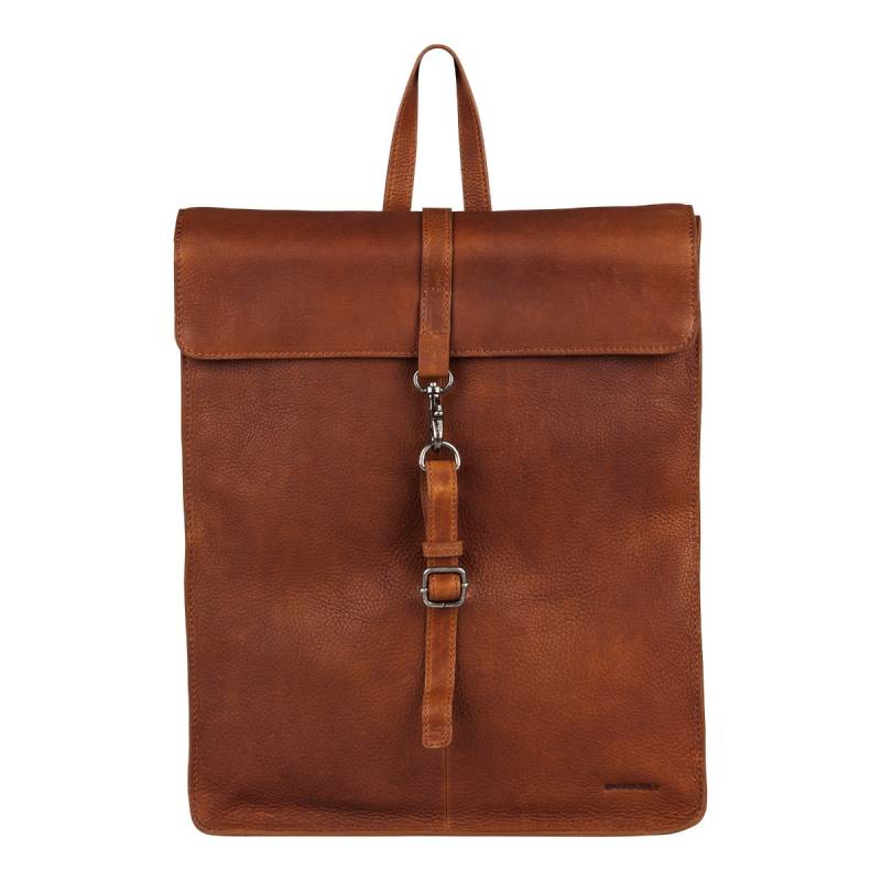 Burkely Antique Avery Rucksack-Cognac von Burkely