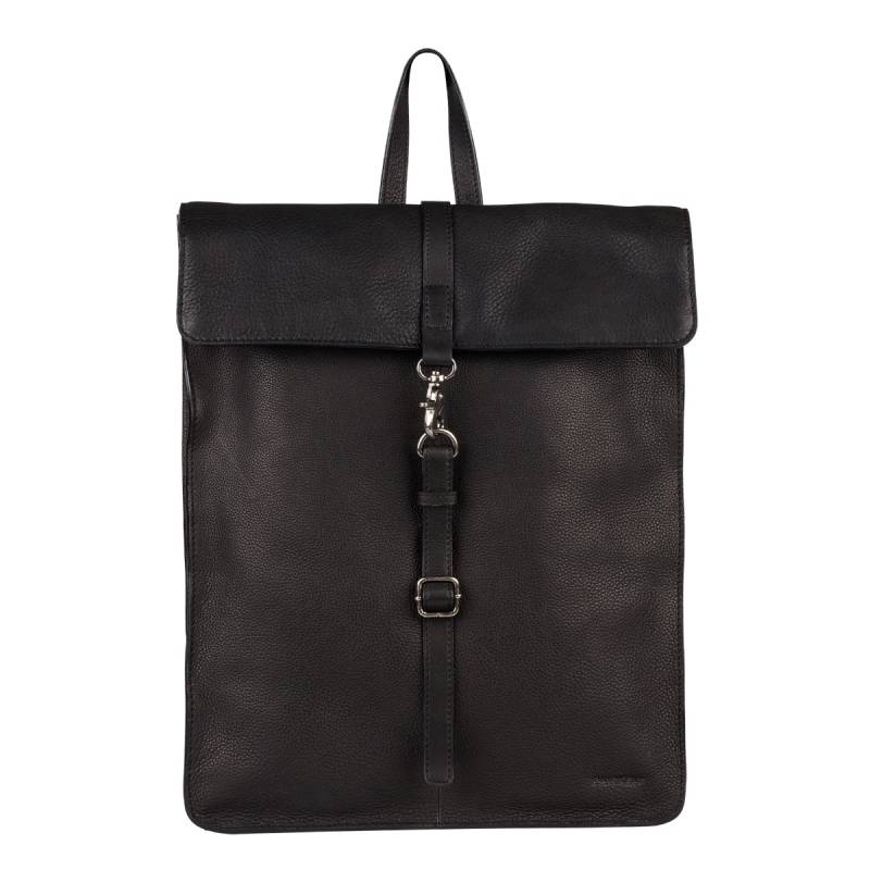 Burkely Antique Avery Rucksack-Schwarz von Burkely