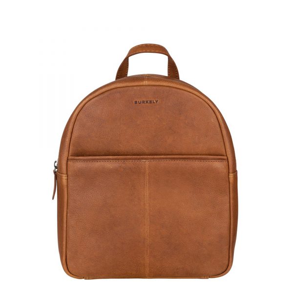 Burkely Antique Avery Rucksack Tablette-Cognac von Burkely