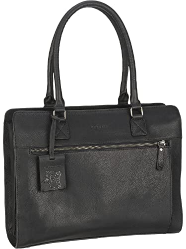 Burkely Antique Avery Schultertasche Leder 35,5 cm Laptopfach Burkely Antique Avery Schultertasche Leder 35,5 cm Laptopfach von Burkely